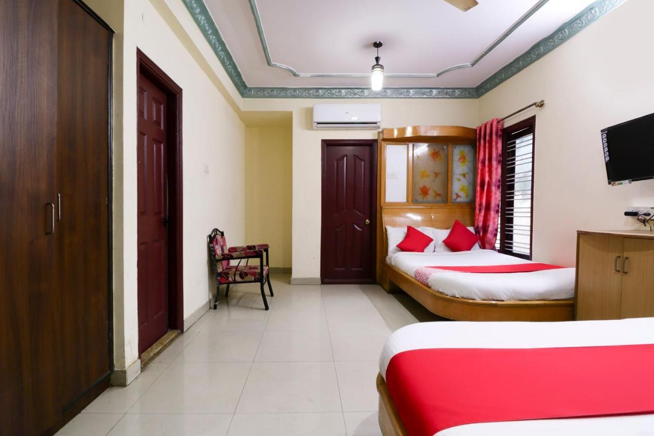 Hotel Oyo 71675 New Aishwarya Comforts Bengalúr Exteriér fotografie