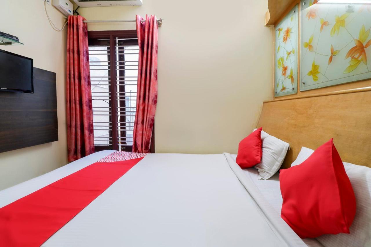 Hotel Oyo 71675 New Aishwarya Comforts Bengalúr Exteriér fotografie