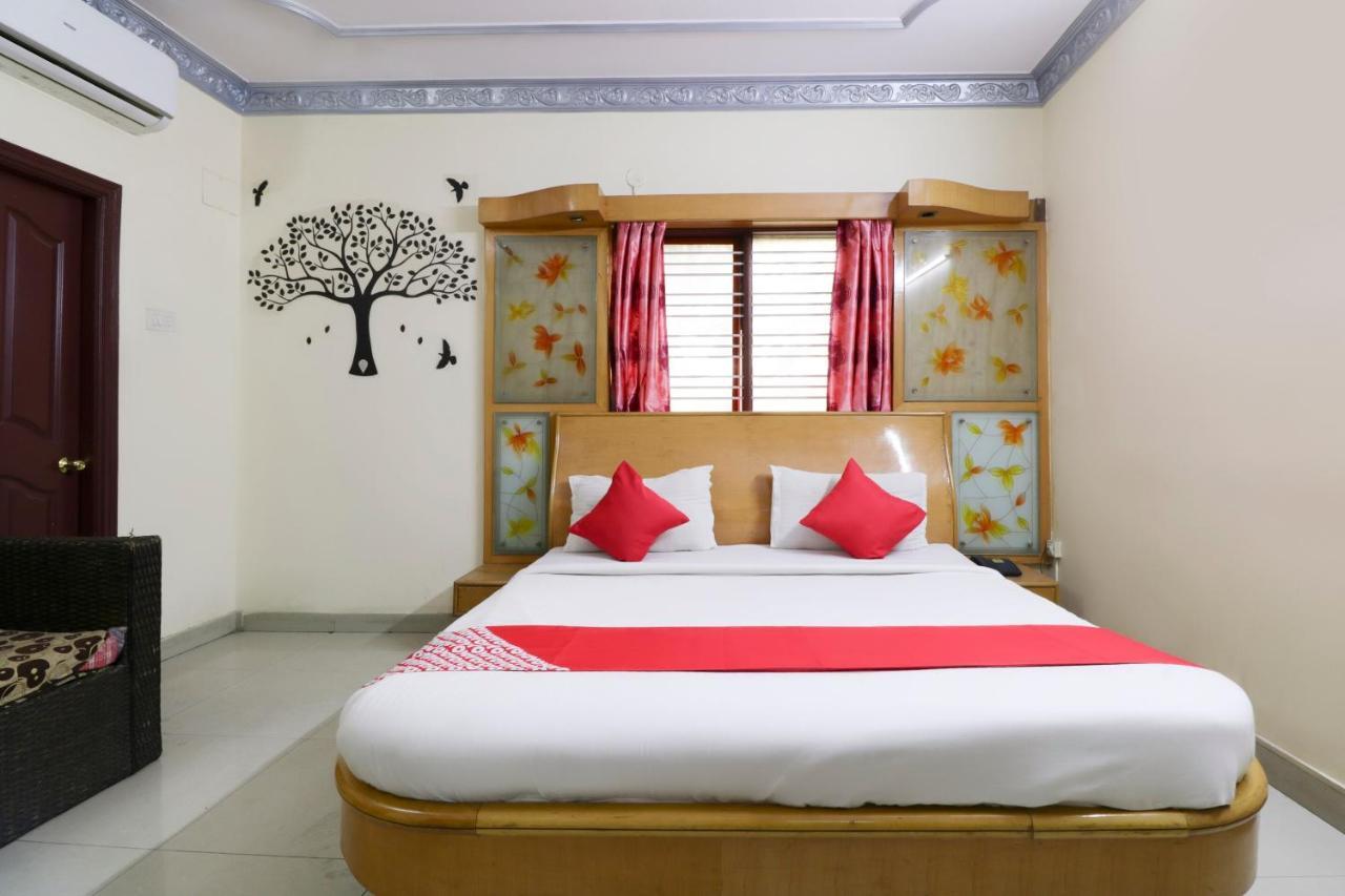 Hotel Oyo 71675 New Aishwarya Comforts Bengalúr Exteriér fotografie