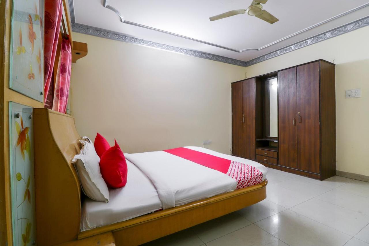 Hotel Oyo 71675 New Aishwarya Comforts Bengalúr Exteriér fotografie