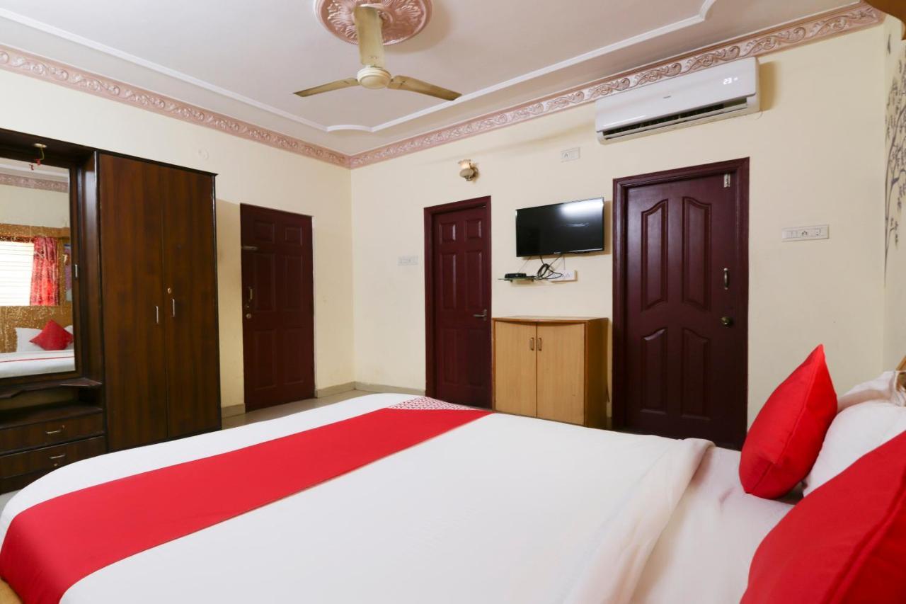 Hotel Oyo 71675 New Aishwarya Comforts Bengalúr Exteriér fotografie