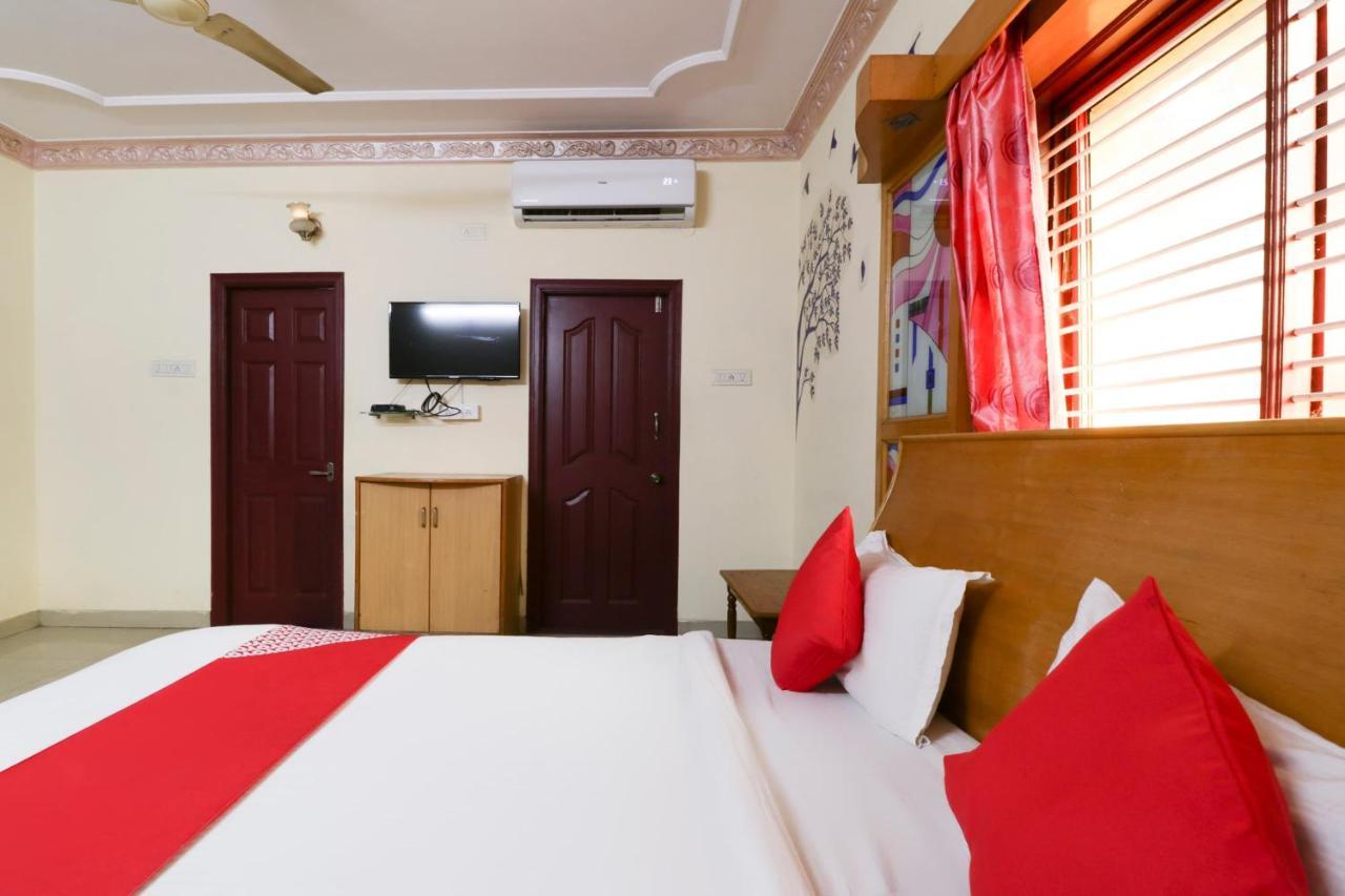 Hotel Oyo 71675 New Aishwarya Comforts Bengalúr Exteriér fotografie
