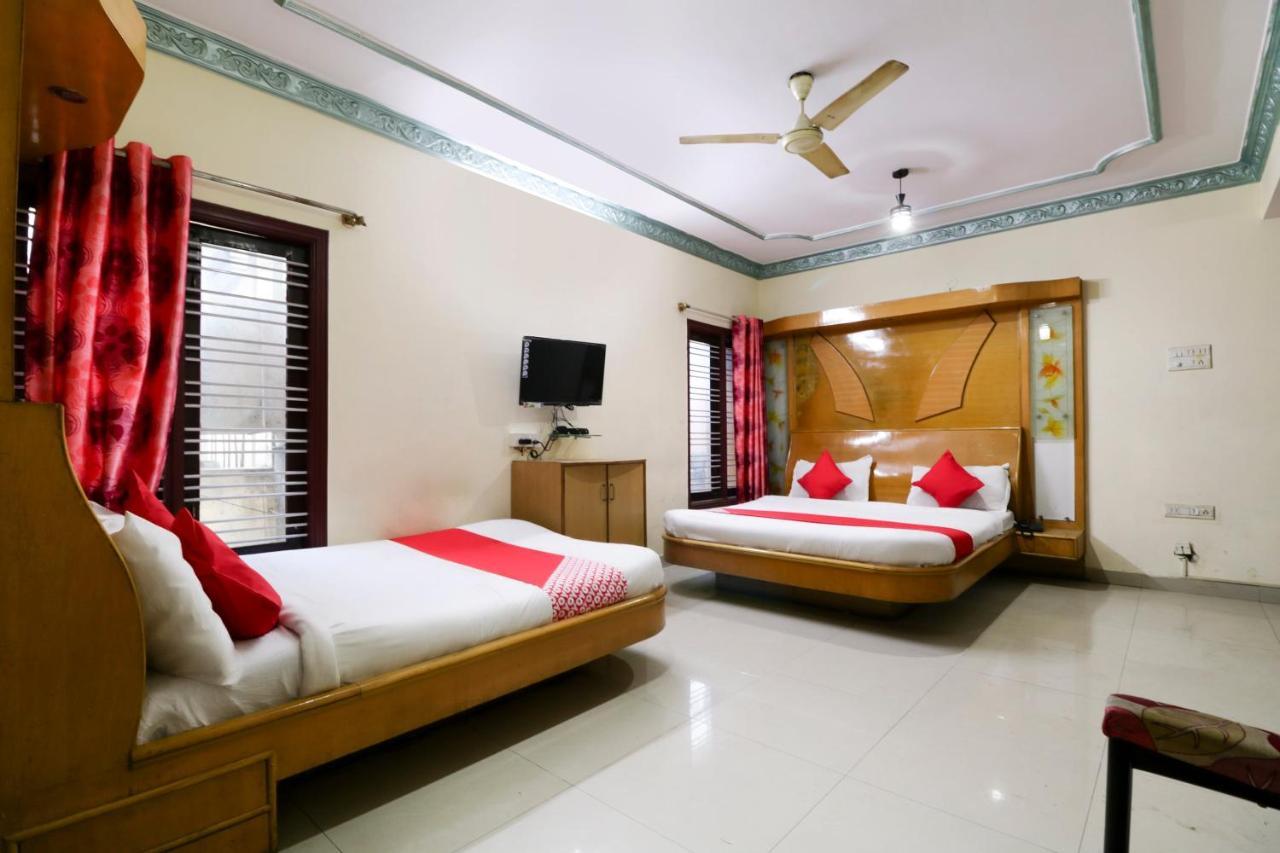 Hotel Oyo 71675 New Aishwarya Comforts Bengalúr Exteriér fotografie