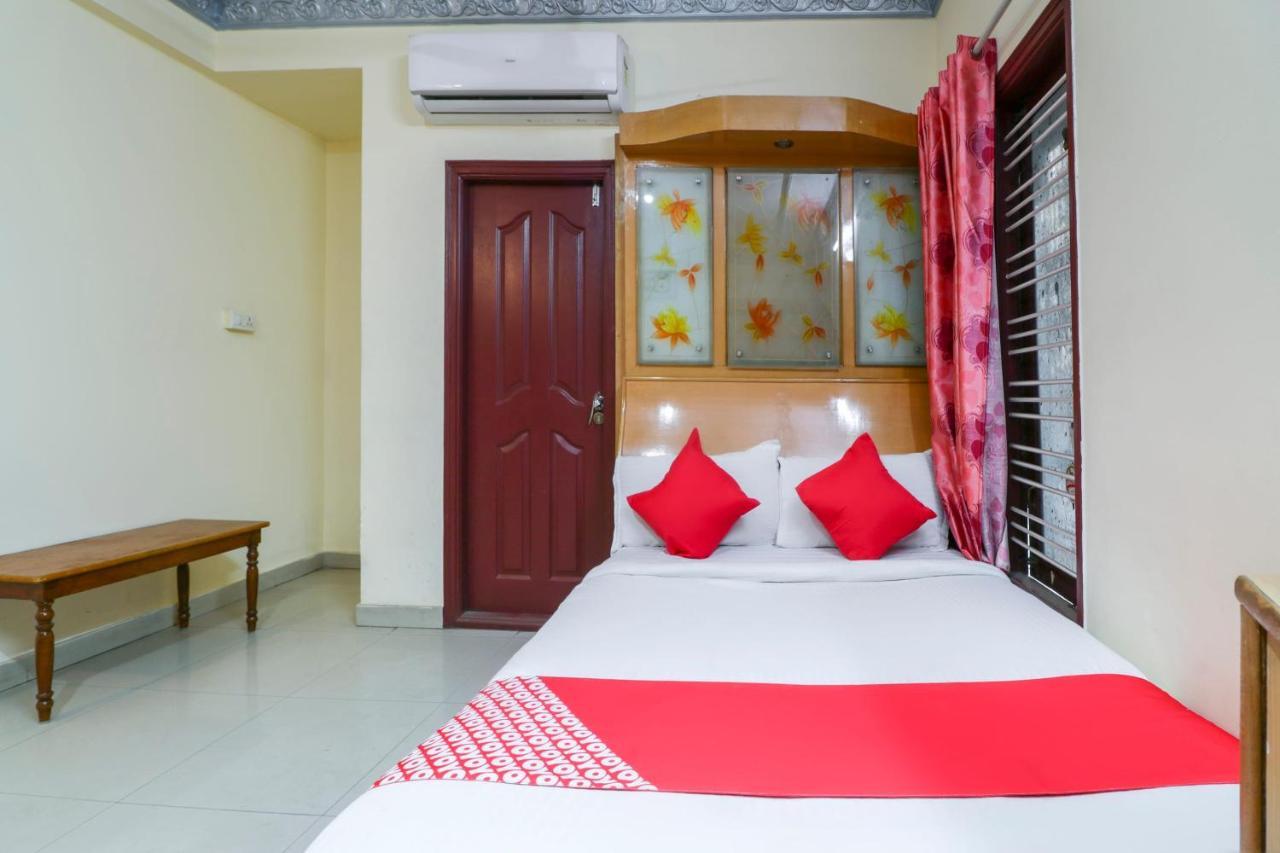 Hotel Oyo 71675 New Aishwarya Comforts Bengalúr Exteriér fotografie