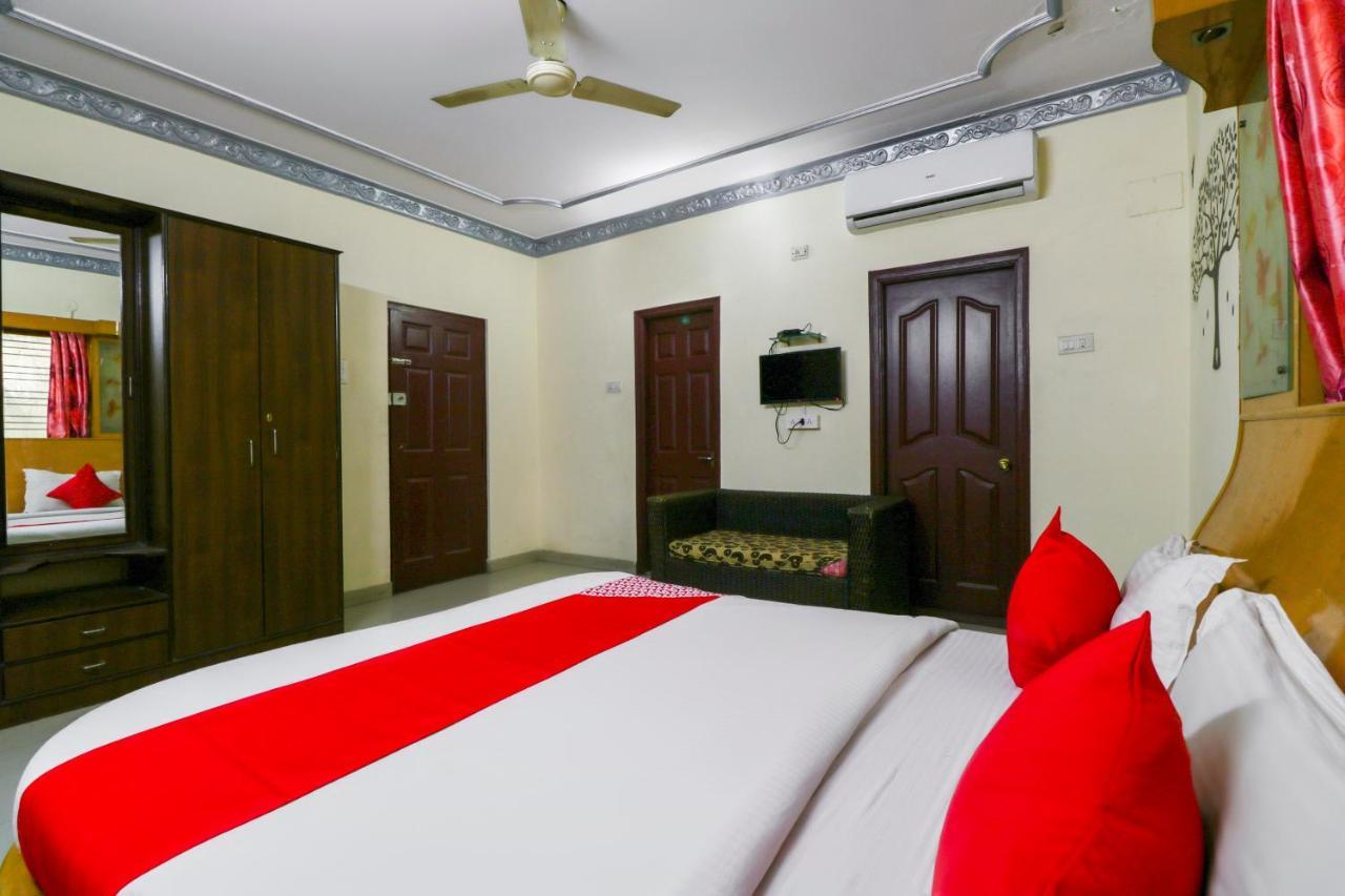 Hotel Oyo 71675 New Aishwarya Comforts Bengalúr Exteriér fotografie