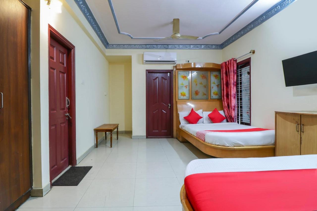Hotel Oyo 71675 New Aishwarya Comforts Bengalúr Exteriér fotografie