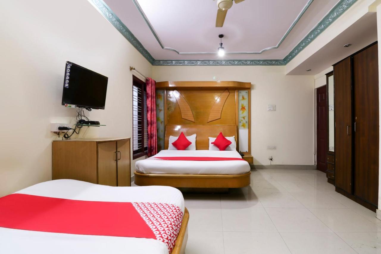 Hotel Oyo 71675 New Aishwarya Comforts Bengalúr Exteriér fotografie