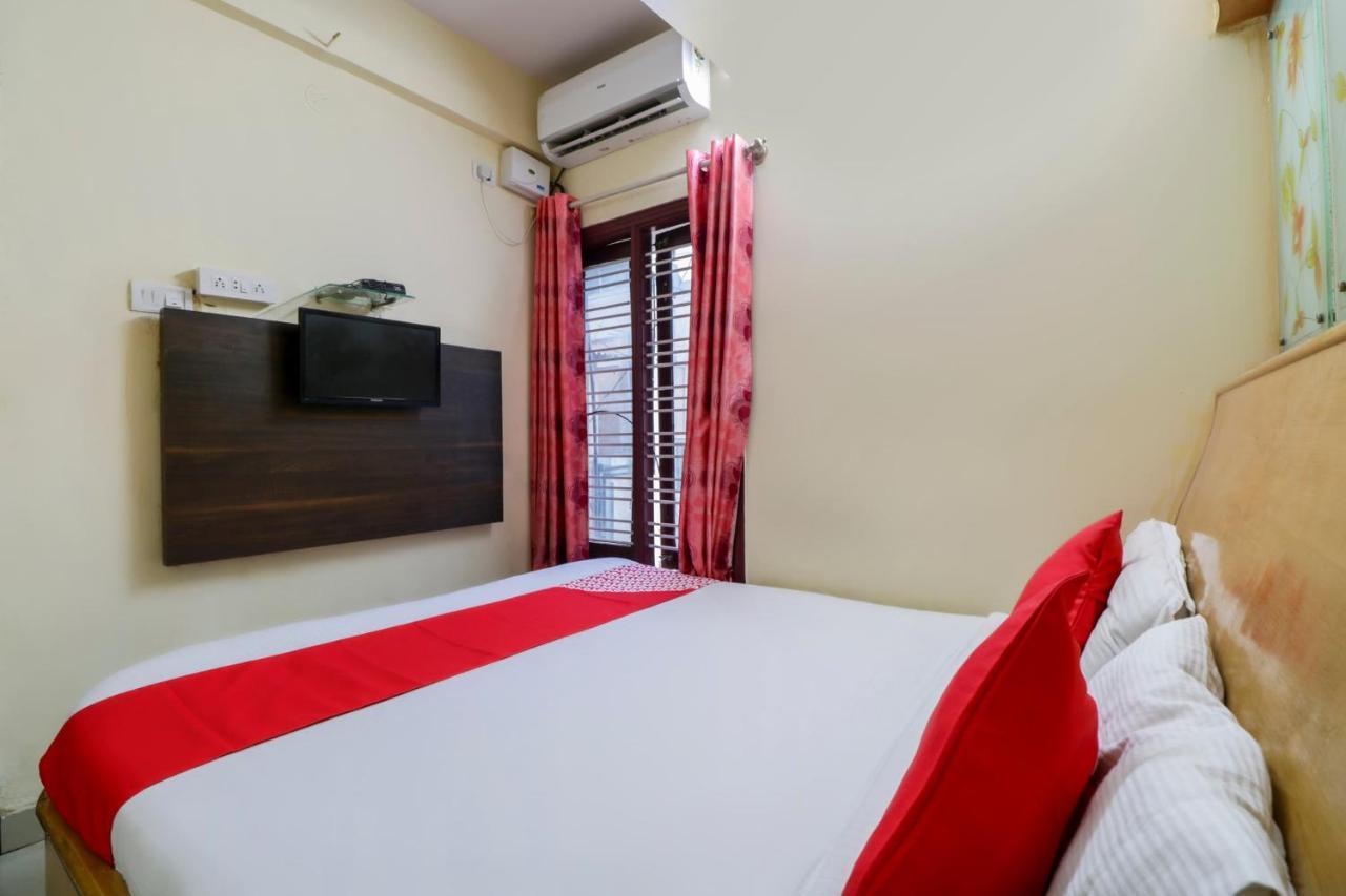 Hotel Oyo 71675 New Aishwarya Comforts Bengalúr Exteriér fotografie