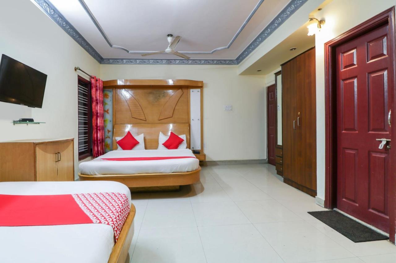 Hotel Oyo 71675 New Aishwarya Comforts Bengalúr Exteriér fotografie